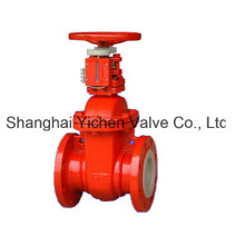 Signal Flanged Gate Valve (ZSXF-Z)